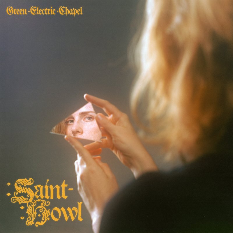Green Electric Chapel cover